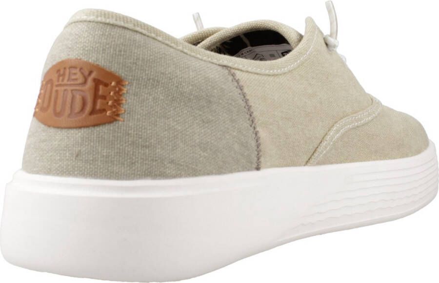 HEYDUDE Nette schoenen CONWAY CRAFT LINEN