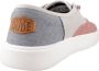 Hey Dude Craft Linen Sneakers Multicolor Heren - Thumbnail 1