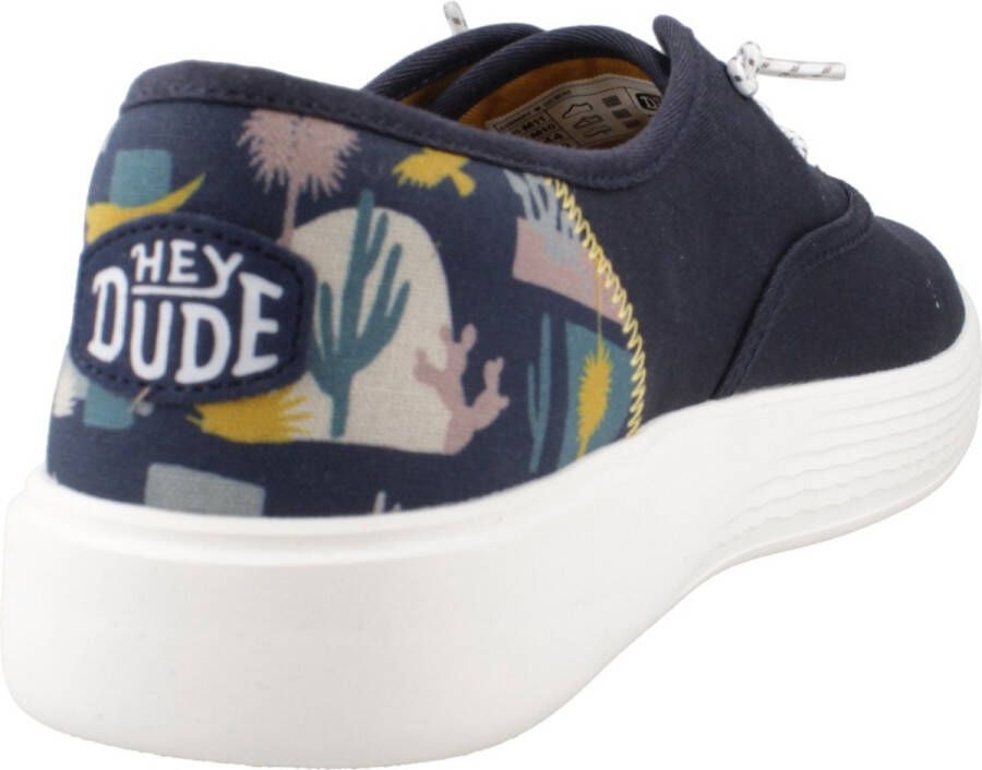 Hey Dude CONWAY DESERT Blauw