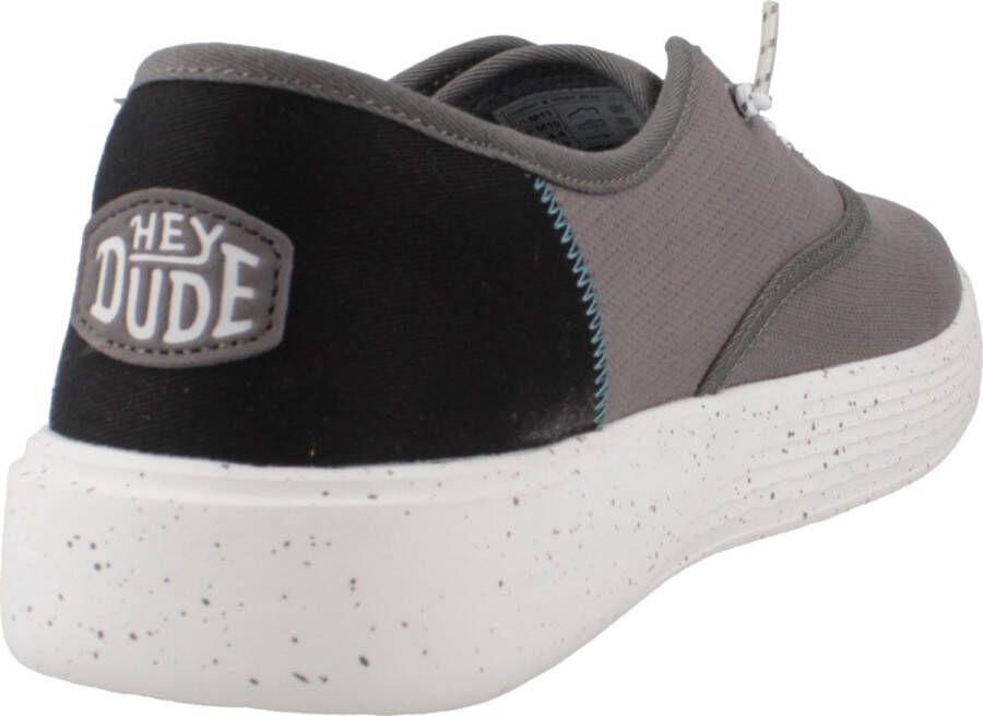 Hey Dude CONWAY SPORT MESH Grijs