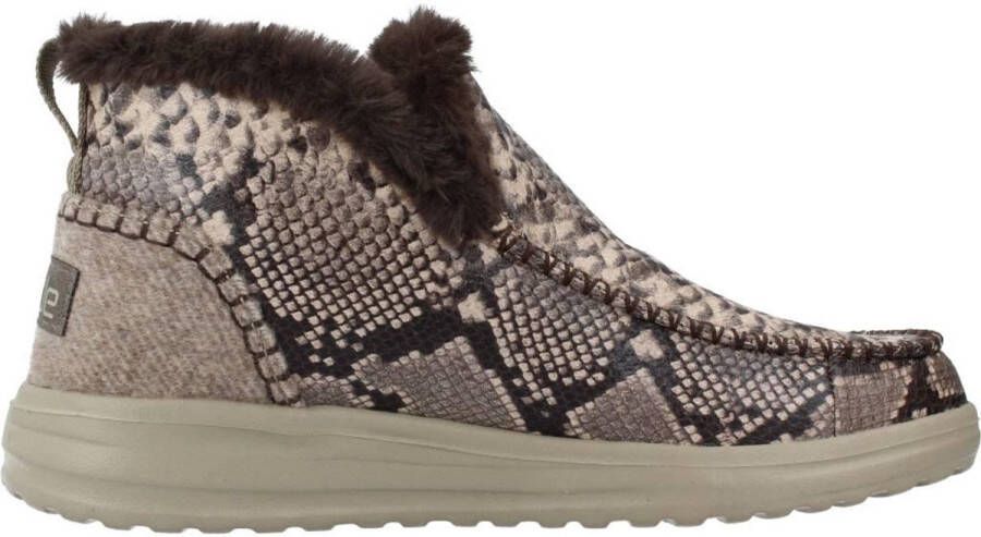Hey Dude Winterlaarzen Multicolor Dames