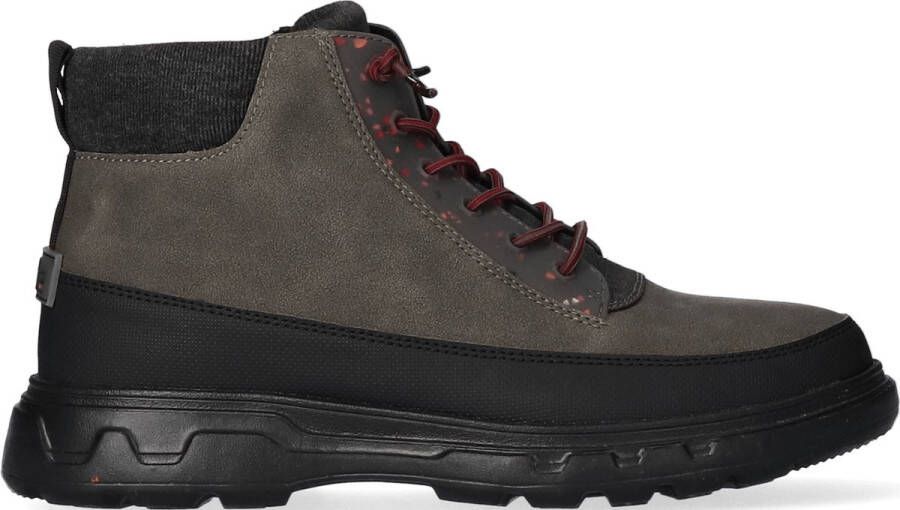 Hey Dude HEYDUDE Duke Eco Shield Heren Boots Chocolate | Bruin | Gerecycled Leer