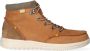 Hey Dude HEYDUDE Bradley Leather Heren Boots Cognac - Thumbnail 4