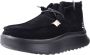 Hey Dude HEYDUDE Wendy Peak Hi Suede Dames Instappers Black - Thumbnail 3