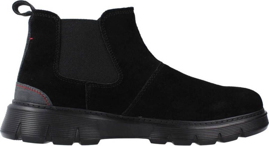 Hey Dude Chelsea Boots Black Heren