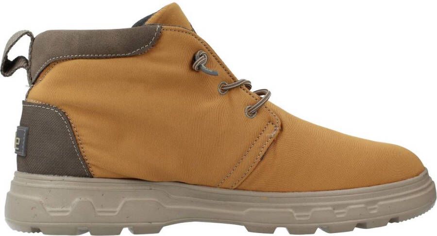 Hey Dude Eco Spencer Schoenen Yellow Heren