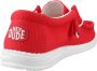 Hey Dude Casual Veterschoenen Wally SOX Red Heren - Thumbnail 1