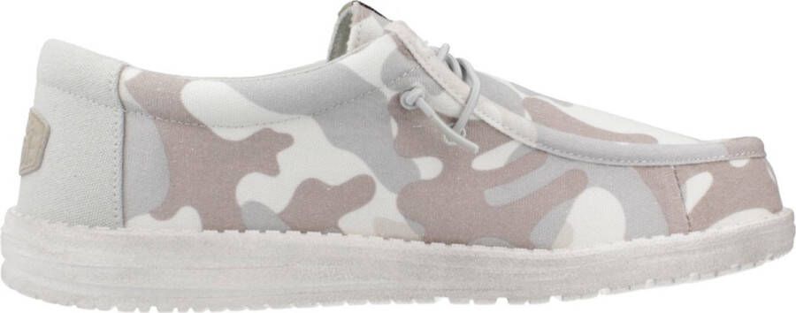 HEYDUDE Sneakers WALLY WASHED CAMO