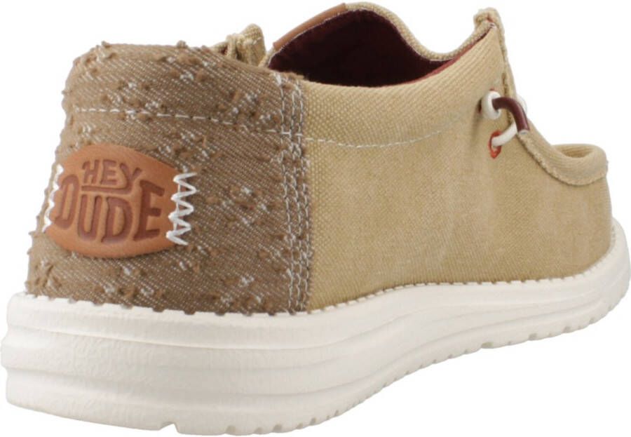 Hey Dude WALLY WORKWEAR Beige