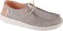 Hey Dude Wendy Mettalic Sparkle 41082-7D9 Vrouwen Goud Sneakers - Thumbnail 1