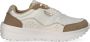 Hey Dude Glanzende Hayden Sneakers White Dames - Thumbnail 3