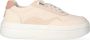 HEYDUDE Hudson Lift Sport Dames Sneakers Blush - Thumbnail 1