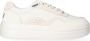 HEYDUDE Hudson Lift Sport Dames Sneakers Cream - Thumbnail 2