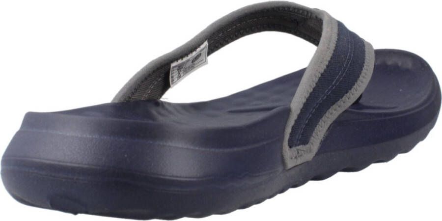 HEYDUDE Myers Flip Sport Mode Heren Slippers Navy Navy