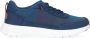 HEYDUDE Sirocco Alta Essentials Heren Sneakers Navy White - Thumbnail 1