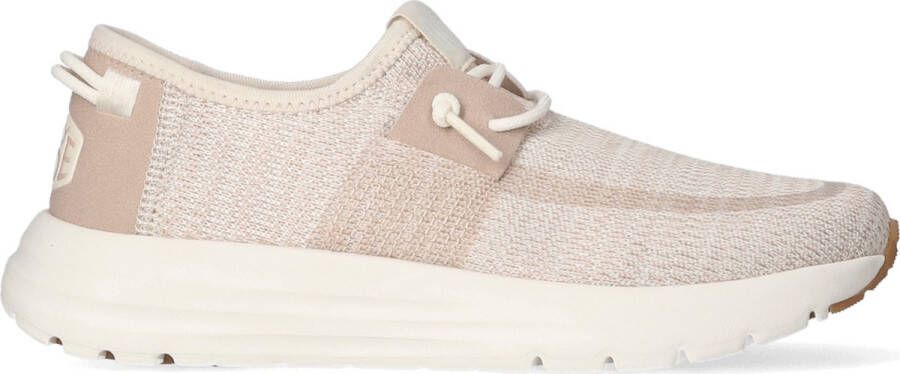 Hey Dude Sirocco Sneakers voor vrouwen Brown Dames