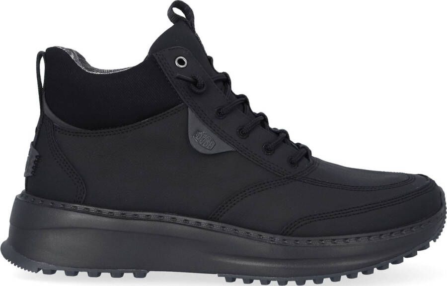 HEYDUDE Tahoe Classic Heren Boots Black