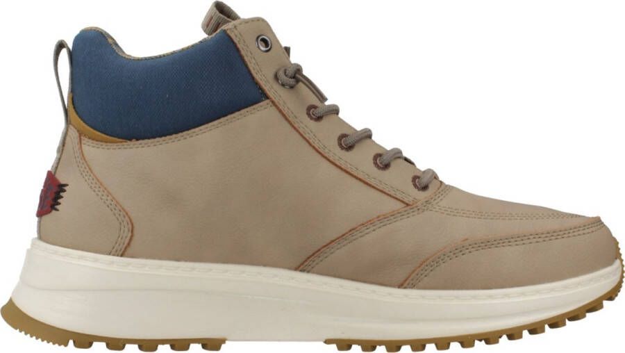 HEYDUDE Tahoe Classic Heren Boots Taupe Grey