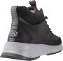 HEYDUDE Tahoe Nylon Heren Boots Grey Black - Thumbnail 1