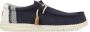 Hey Dude Stijlvolle Sailor Schoenen voor Mannen Blue Heren - Thumbnail 1