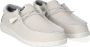 HEYDUDE Wally Sport Mesh Heren Instappers White - Thumbnail 2