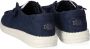 HeyDude Women's Wendy Canvas Sneakers blauw - Thumbnail 3