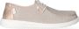 Hey Dude Wendy Mettalic Sparkle 41082-7D9 Vrouwen Goud Sneakers - Thumbnail 1