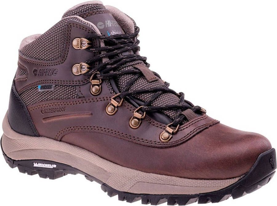 Hi-Tec Altitude VI I WP Wandelschoenen Dark Chocolate Dames