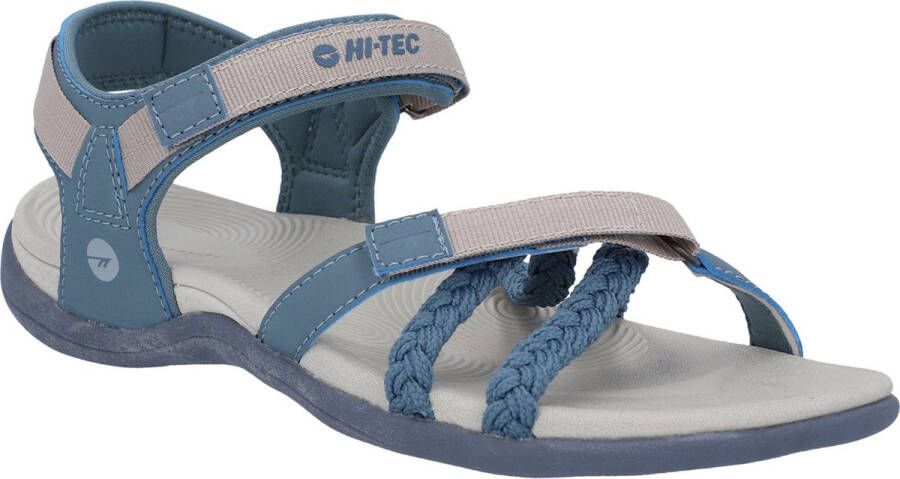 Hi-Tec Anselia BLAUW Wandelschoenen voor Vrouwen