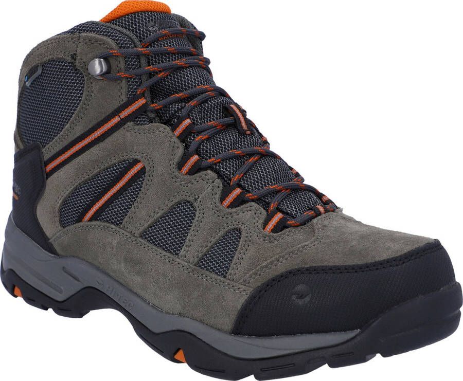 Hi-Tec Bandera II Waterbestendig GRIJS Wandelschoenen voor Mannen