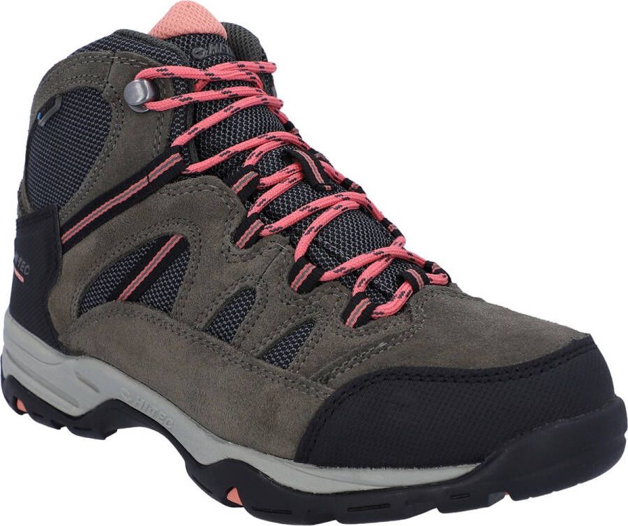 Hi-Tec Bandera II Waterbestendig GRIJS Wandelschoenen voor Vrouwen