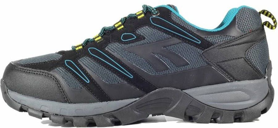 Hi-Tec Bergschoenen Muflon Low Zwart Mannen