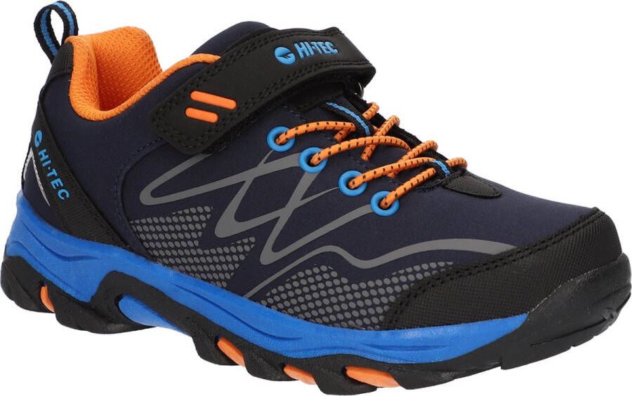 Hi-Tec Blackout BLAUW Wandelschoenen voor Kinderen