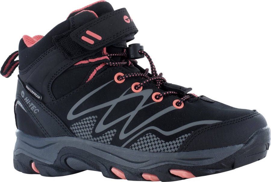 Hi-Tec Blackout Mid WP JRG Wandelschoenen Kinderen