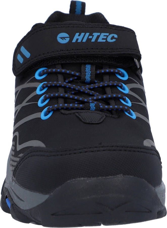 Hi-Tec Blackout ZWART Wandelschoenen voor Kinderen