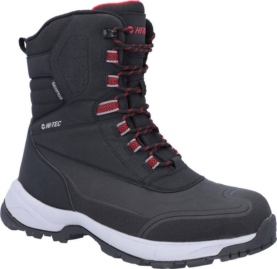 Hi-Tec Cairngorm 200 Waterbestendig ZWART Wandelschoenen voor Mannen