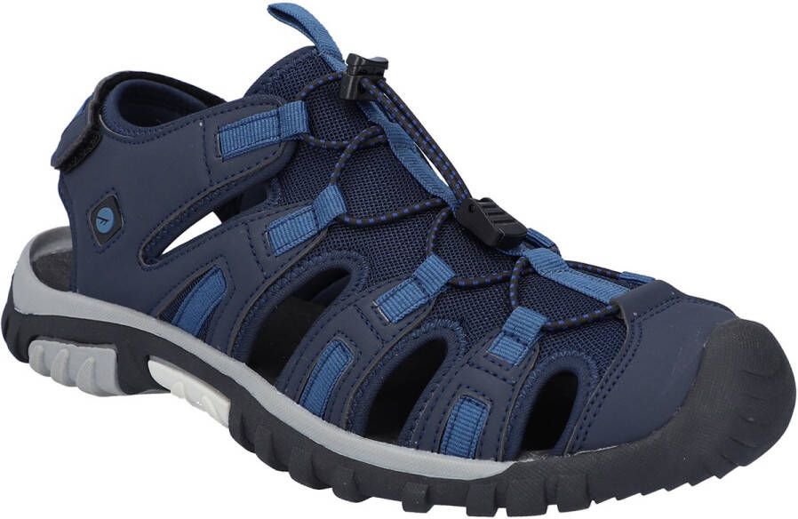 Hi-Tec Cove Sport BLAUW Wandelschoenen voor Mannen