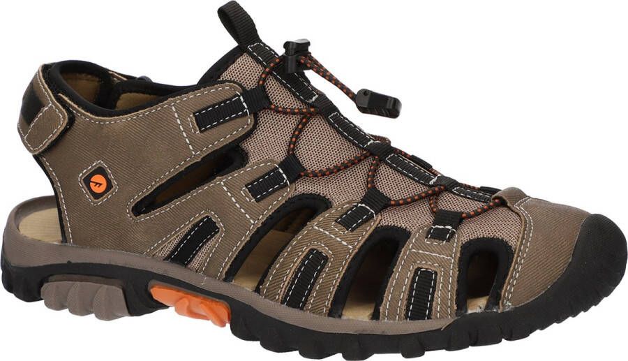 Hi-Tec Cove Sport BRUIN Wandelschoenen voor Mannen