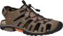 Hi-Tec Cove Sport BRUIN Wandelschoenen voor Mannen - Thumbnail 1