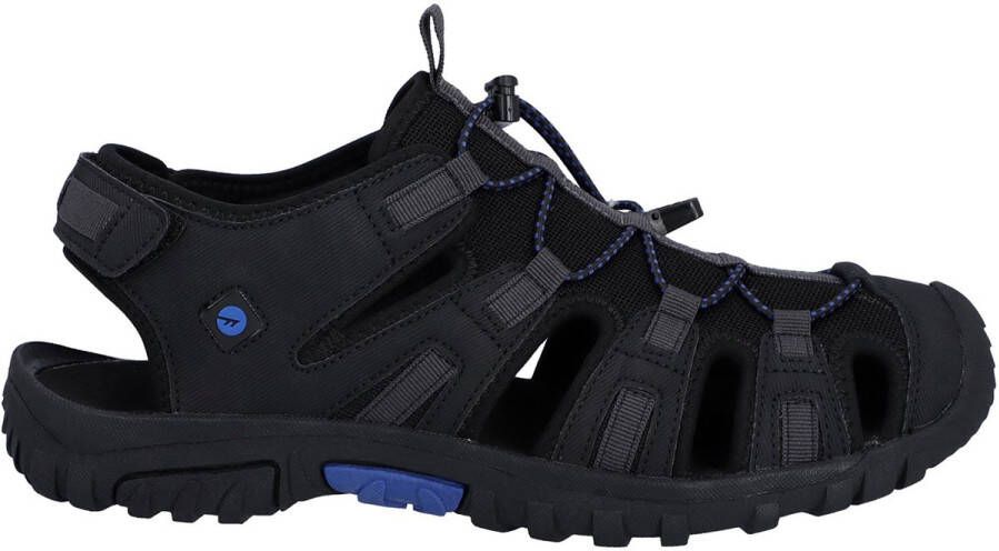 Hi-Tec Cove Sport ZWART Wandelschoenen voor Mannen