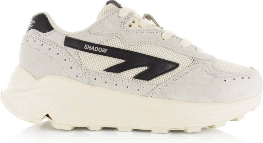 HI-TEC Lage Sneakers Hts Shadow Rgs Maat: 37 Materiaal: Suède Kleur: Beige