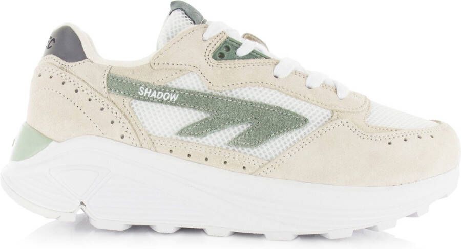 HI-TEC Lage sneakers Hts Shadow Rgs Maat: 38 Materiaal: Suède Kleur: Beige