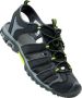 Hi-Tec Eritio Sandalen Zwart Man - Thumbnail 1