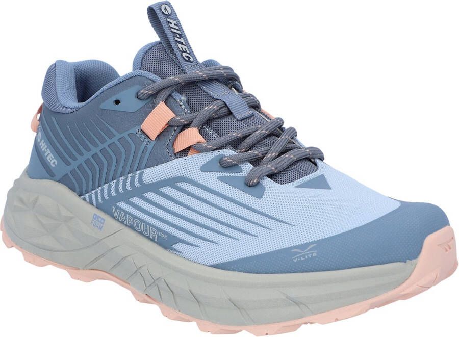 Hi-Tec Fuse Trail GRIJS Wandelschoenen voor Vrouwen