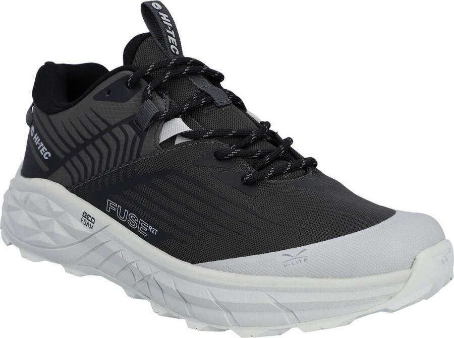 Hi-Tec Fuse Trail ZWART Wandelschoenen voor Mannen