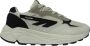 HI-TEC Lage Sneakers Hts Shadow Rgs Color Story Maat: 40 Materiaal: Suède Kleur: Beige - Thumbnail 1