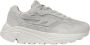 Hi-Tec Shadow RG Sneakers Wit Suède Mannen White Heren - Thumbnail 1