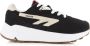 HI-TEC Lage Sneakers Hts Shadow Rgs Maat: 45 Materiaal: Suède Kleur: Zwart - Thumbnail 1