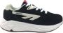 HI-TEC Lage Sneakers Hts Shadow Rgs Maat: 42 Materiaal: Suède Kleur: Zwart - Thumbnail 1