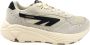 Hi-Tec HTS Shadow RGS sneakers ecru K010002-011 Beige Heren - Thumbnail 1